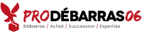 Pro Débarras 06 Logo